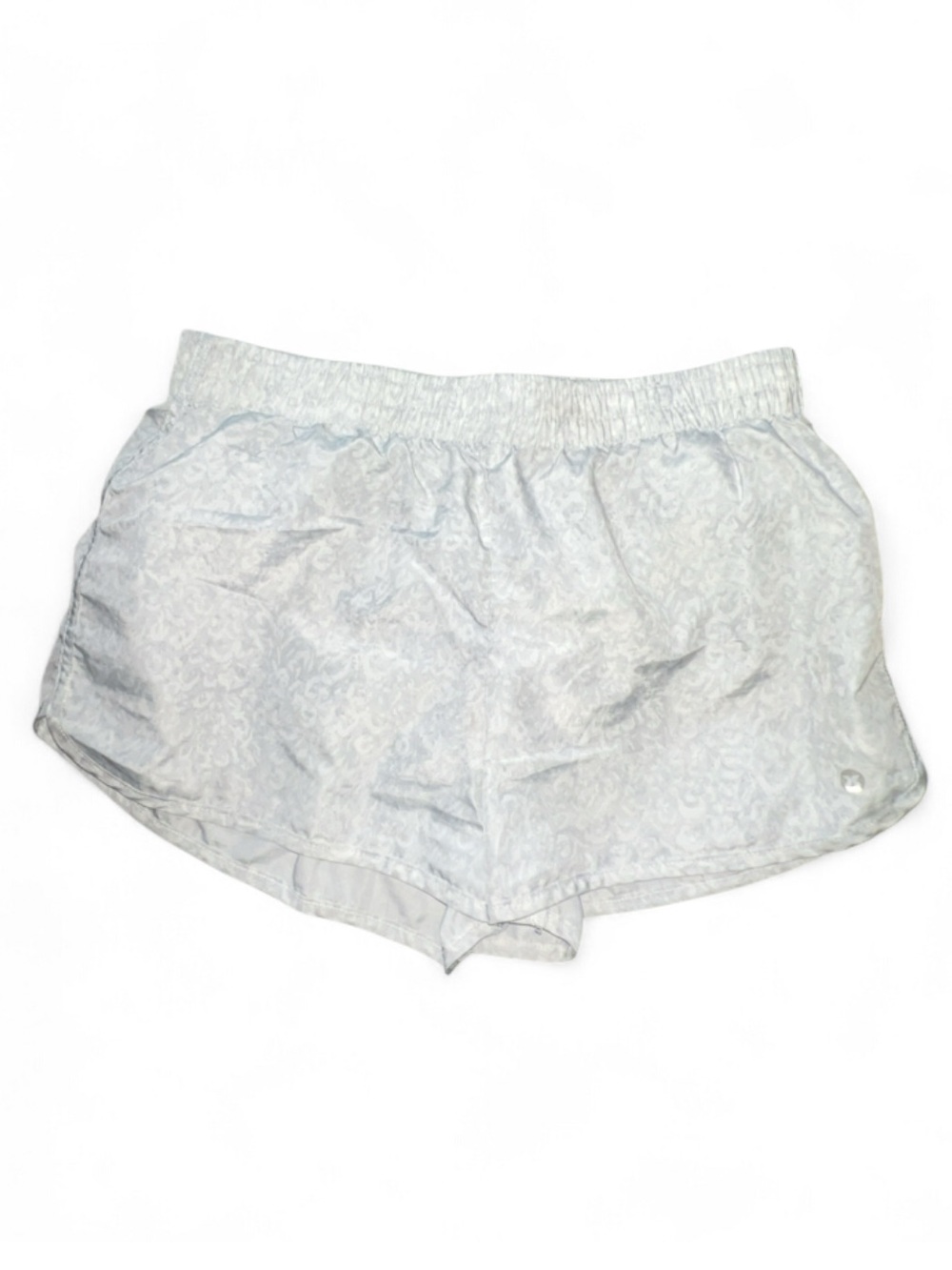 RBX Active White & Grey Shorts